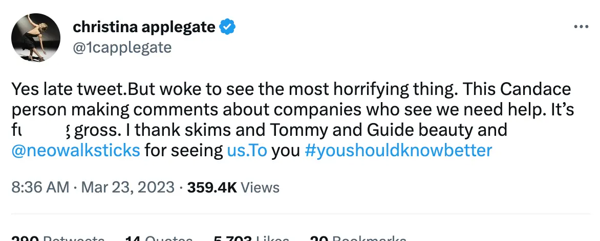 Applegate came across the comments after Owens made them last year.