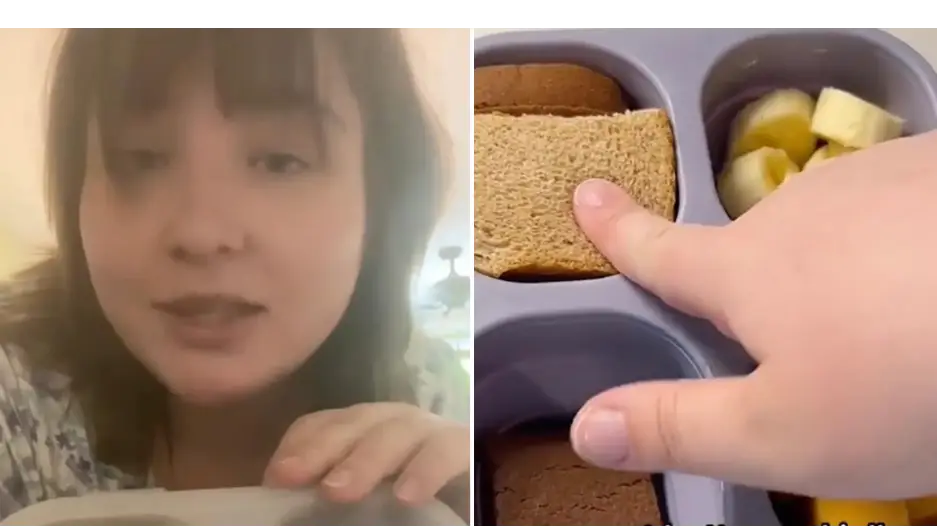 TikTok/ @unbreakablemomma