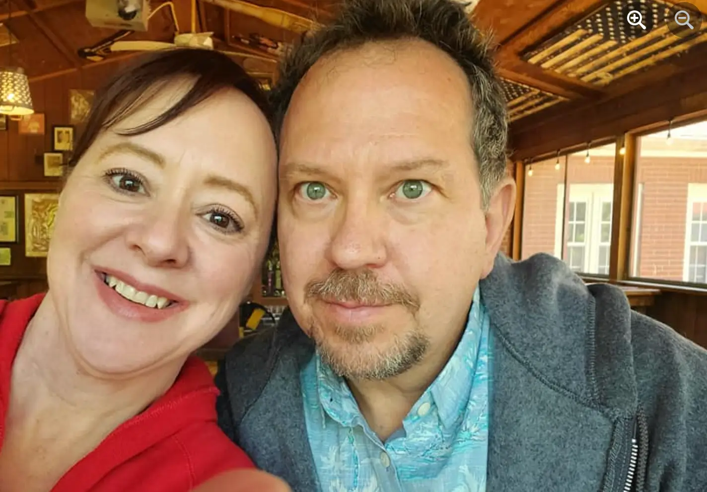 Penny now shares her experience with others.