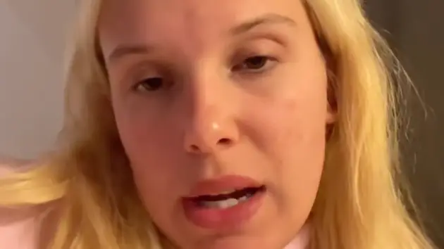 Millie Bobby Brown hits out at media over comments on 'mommy makeover' with poignant message