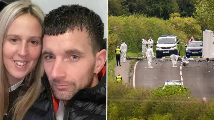 Public asked to offer help after major crash kills six and leaves 11-year-old girl orphaned