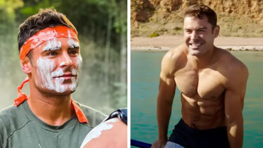 First look at new Netflix series Down to Earth 2 with Zac Efron