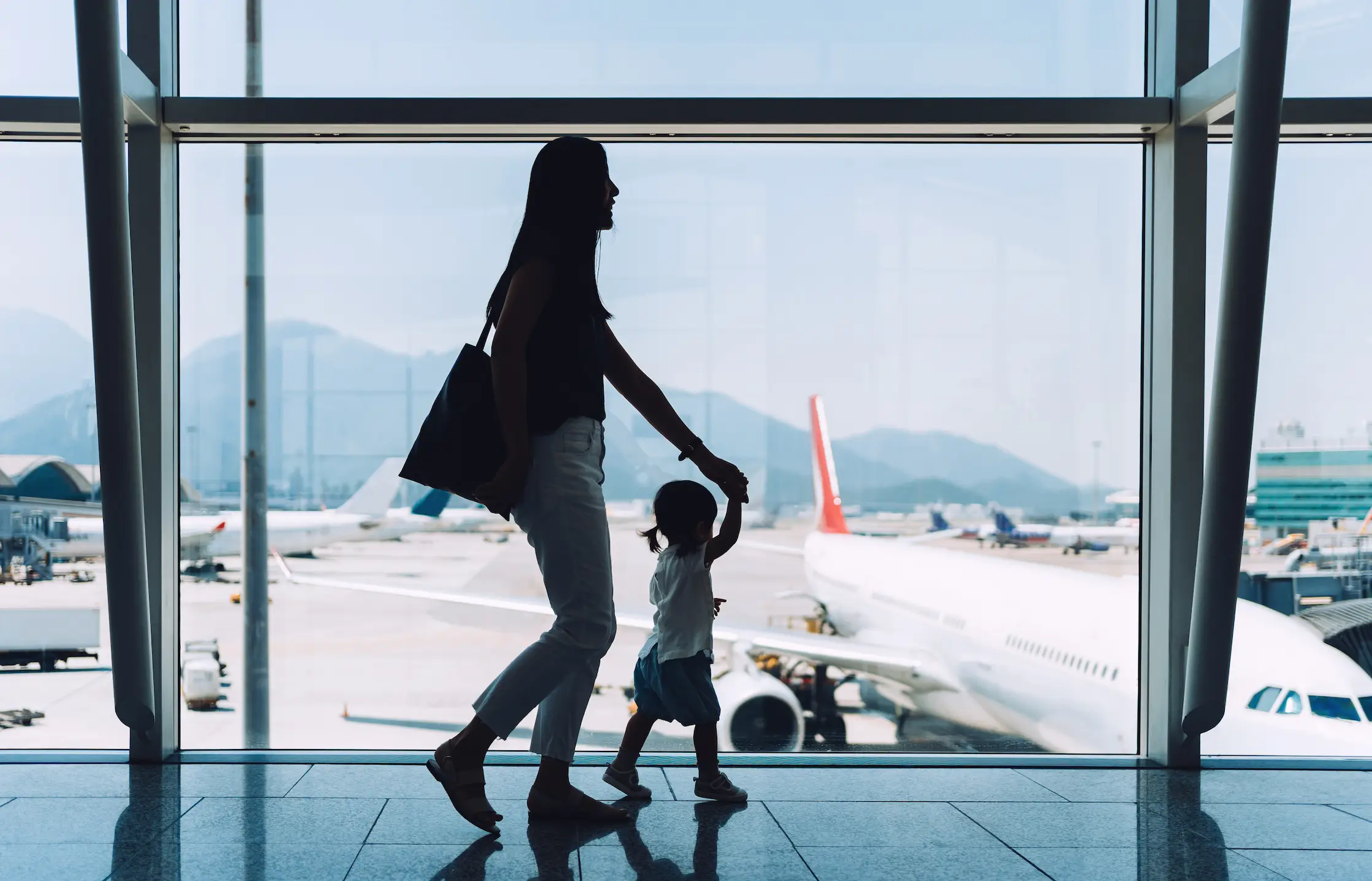 Parents must wait for designated school breaks to take their children away (d3sign/Getty)