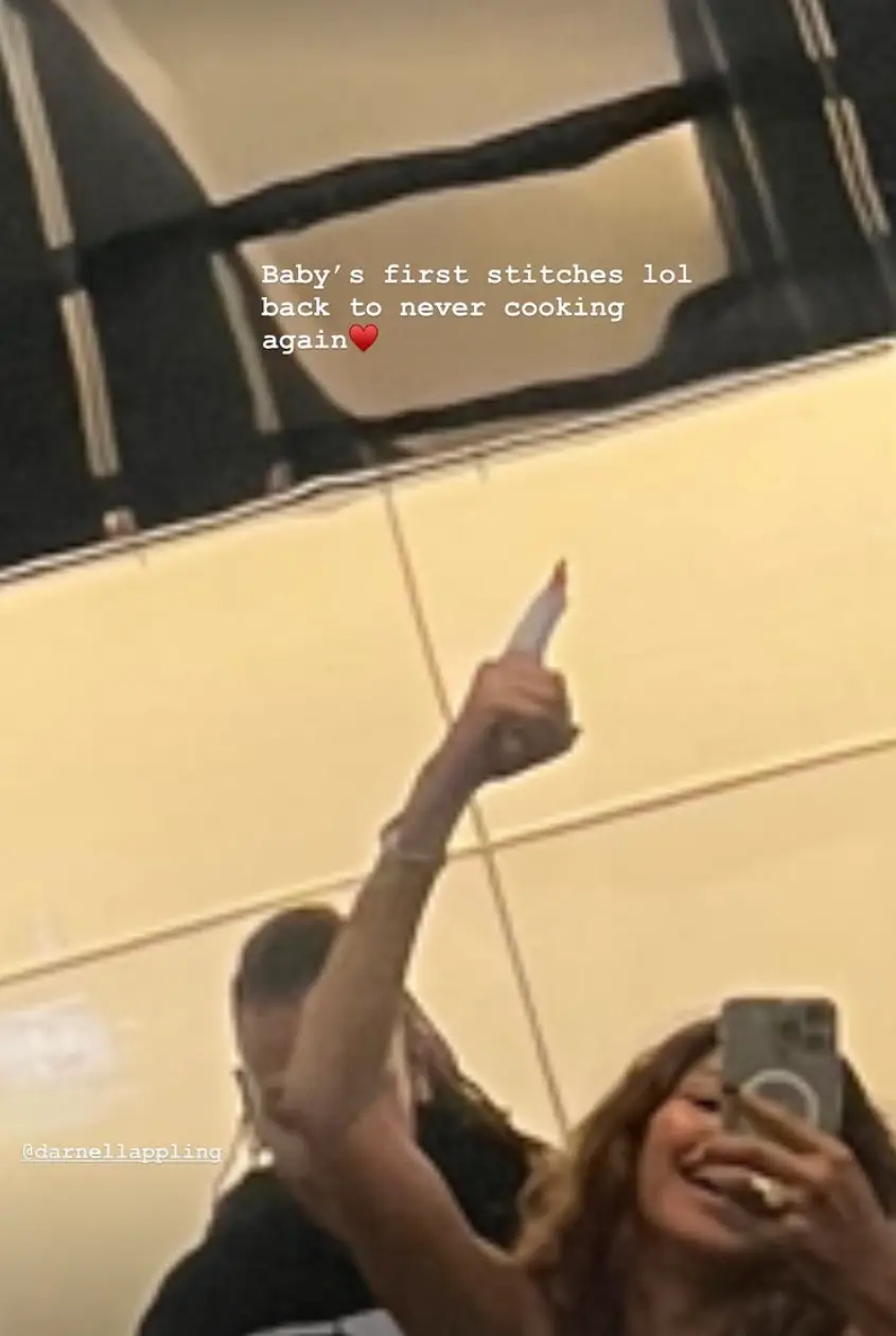 The Euphoria star will make a full recovery.