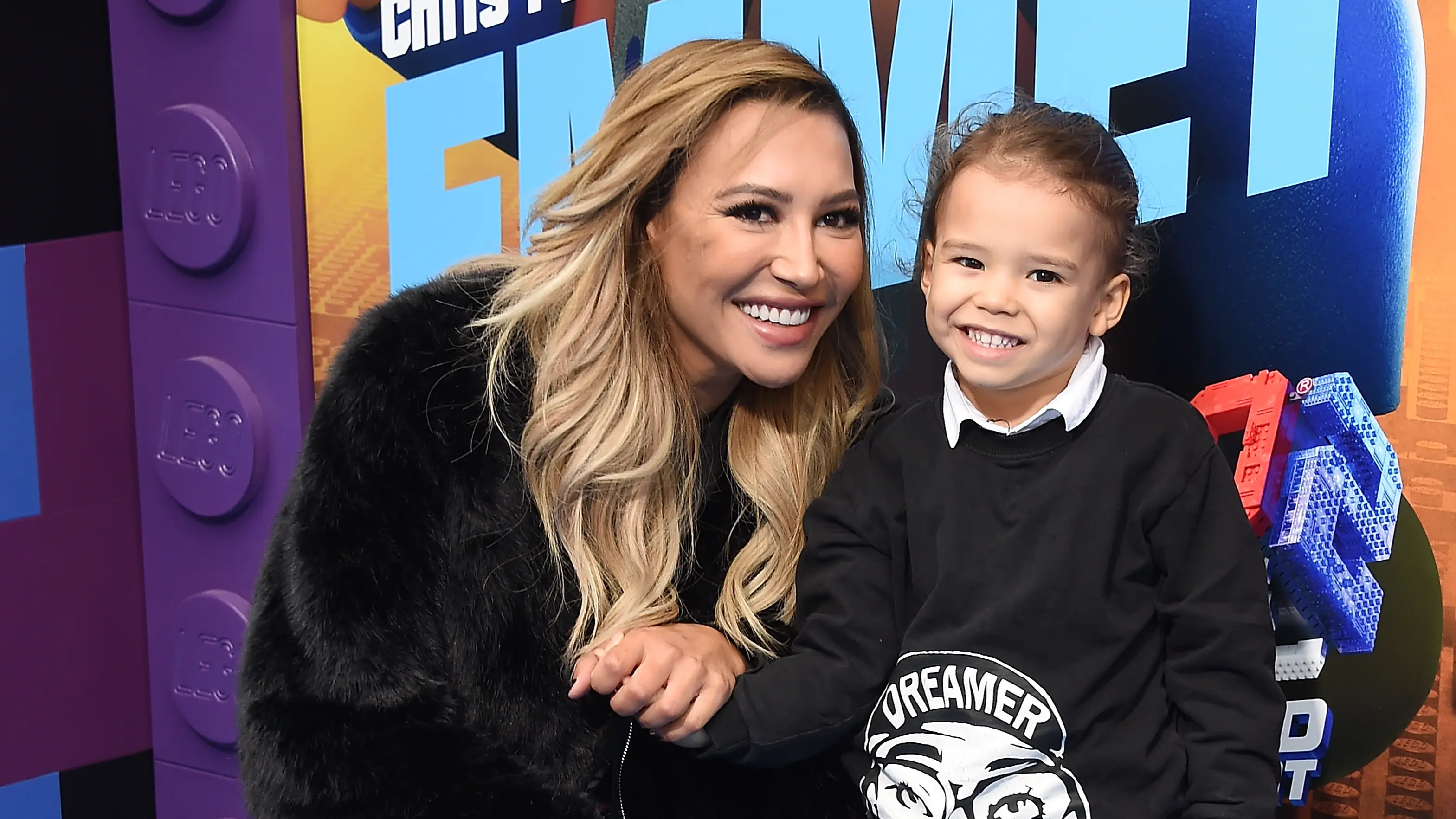 Naya Rivera's 4-year-old son tried to save her in final moments before she drowned to death