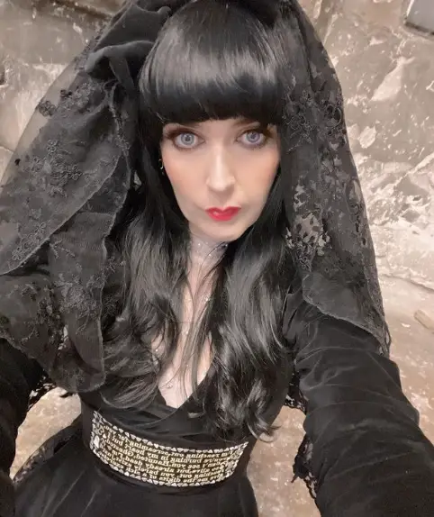 Brocarde claims her SO is taunting her with sounds of a 'crying baby'.