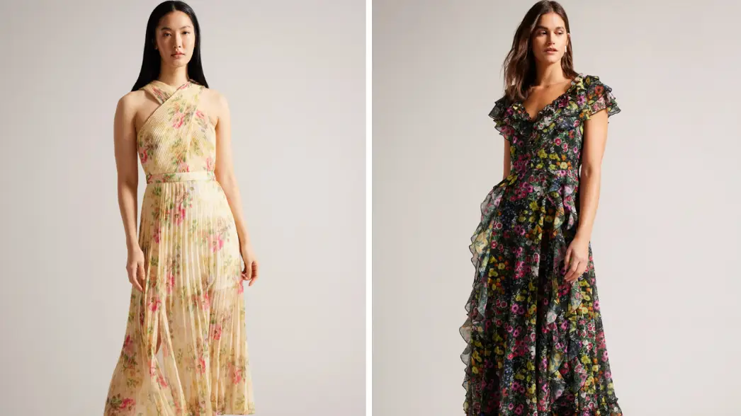 Secret Ted Baker outlet store with massive discounts is perfect for wedding season