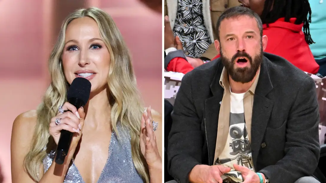 Rich Polk/GG2025/Penske Media via Getty Images/Allen Berezovsky/Getty Images)