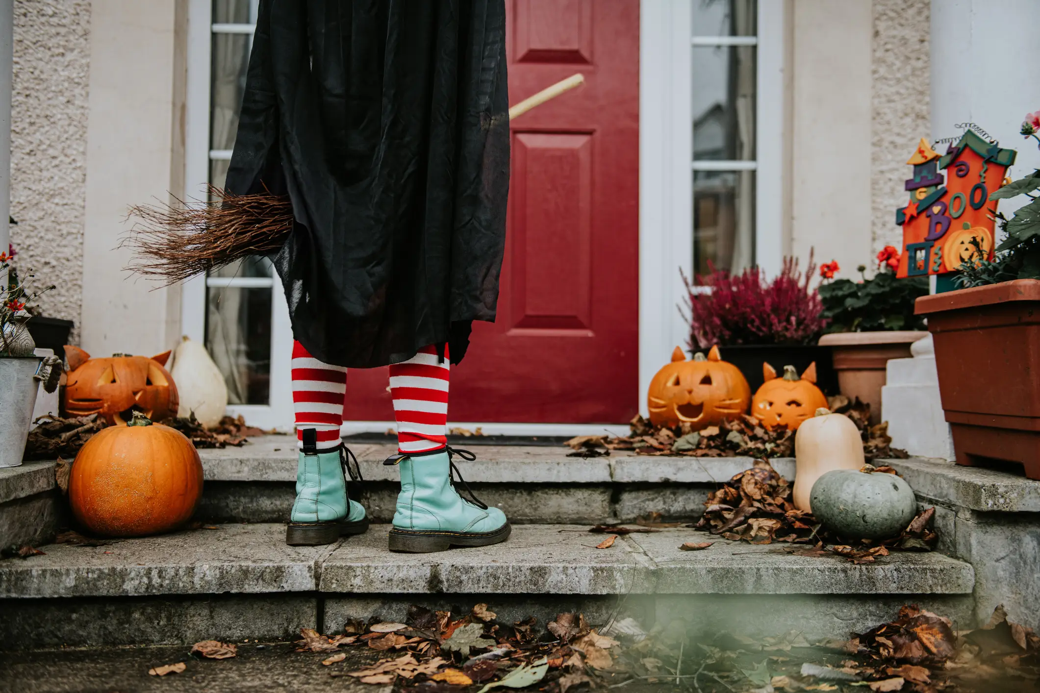 Have you noticed Halloween creeping closer this year? (Getty Stock Image)