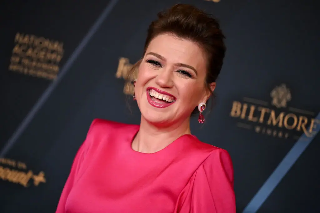 Kelly Clarkson has been open about taking a wieght-loss jab (Gilbert Flores/Variety via Getty Images) 