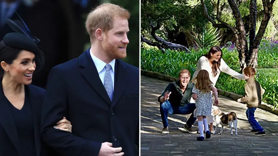 Stephen Pond/Getty Images/Archewell Foundation