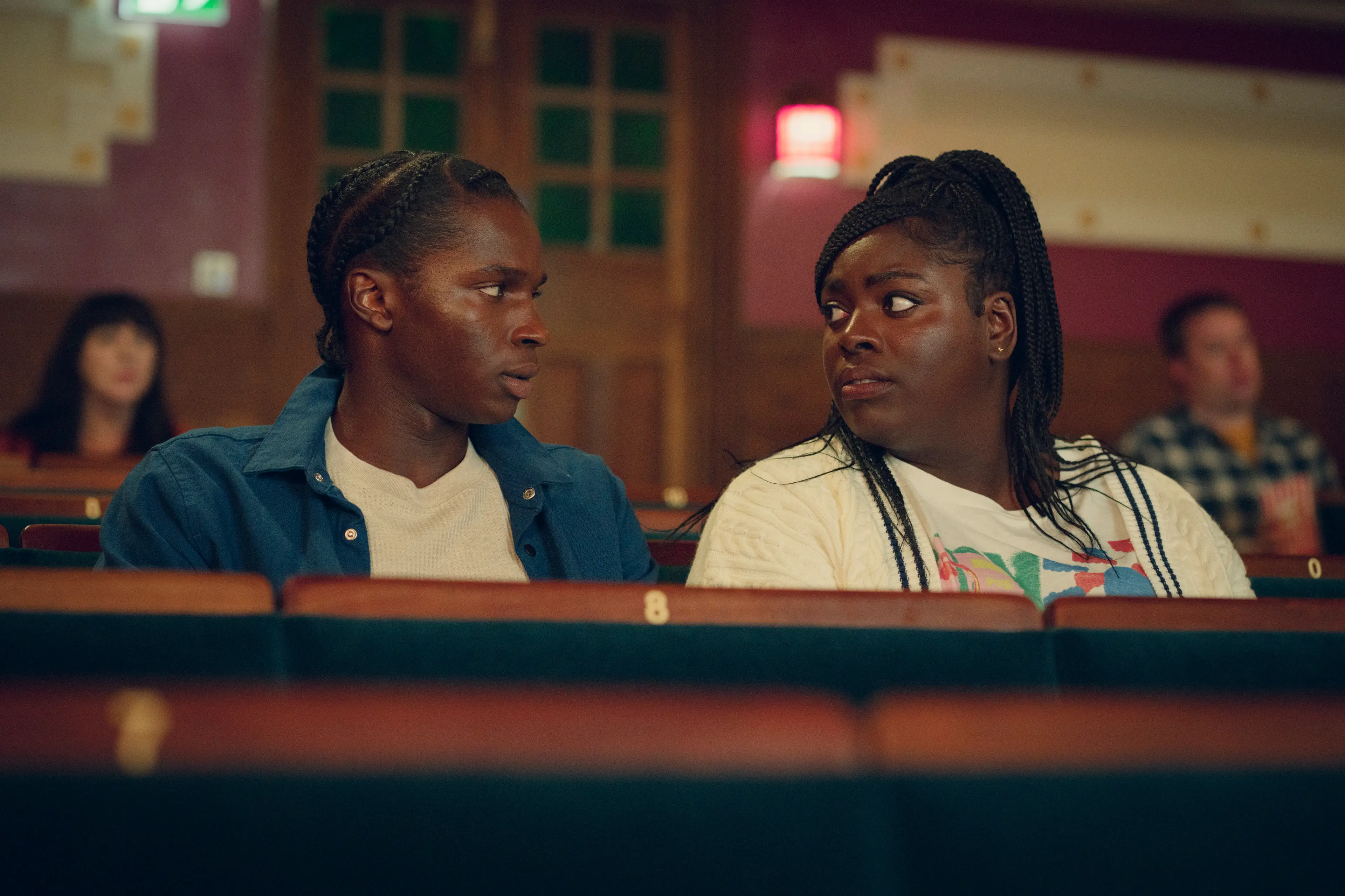 Sex Education's season four will drop later this autumn.