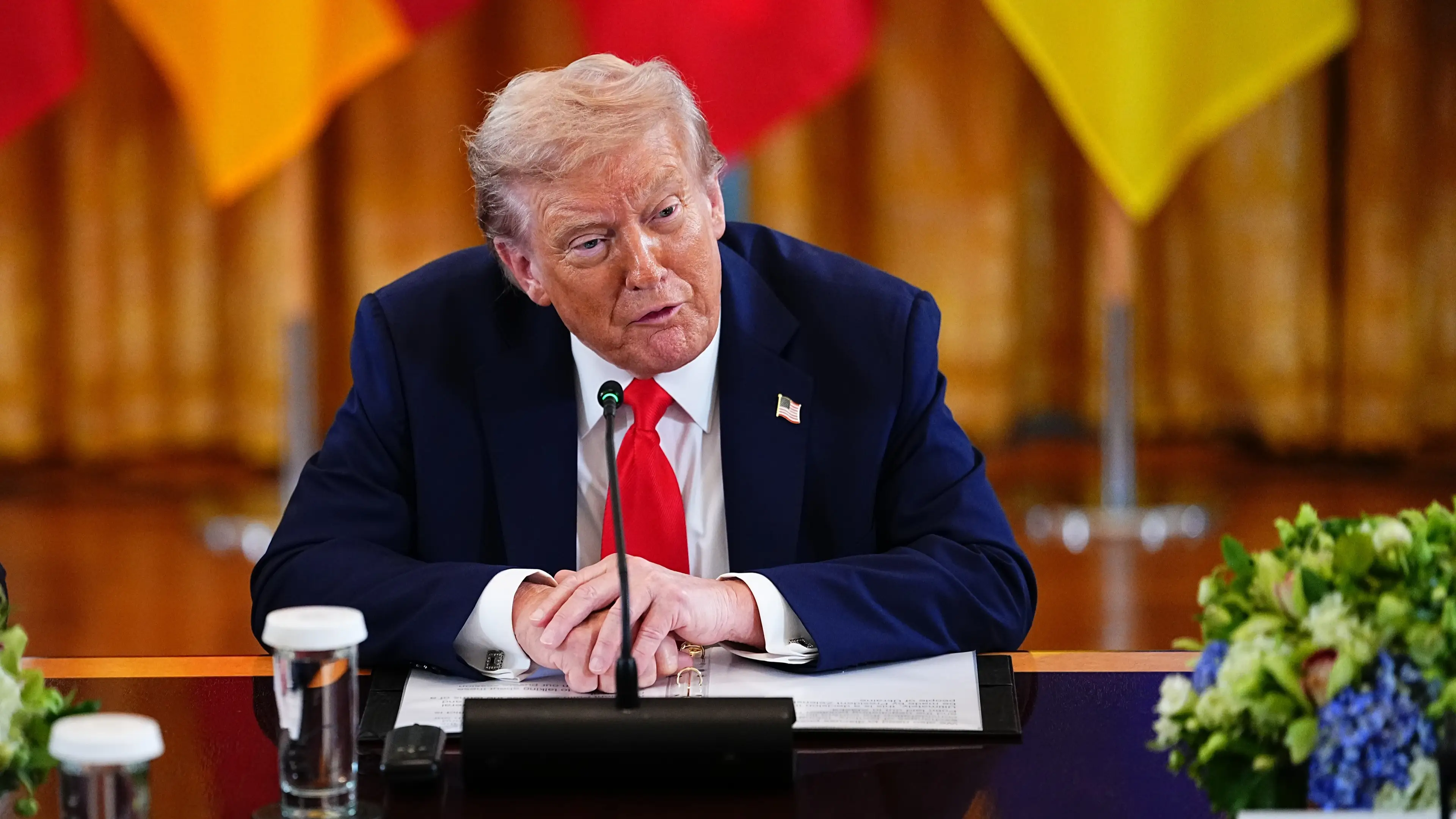 Aaron Schwartz/CNP/Bloomberg via Getty Images