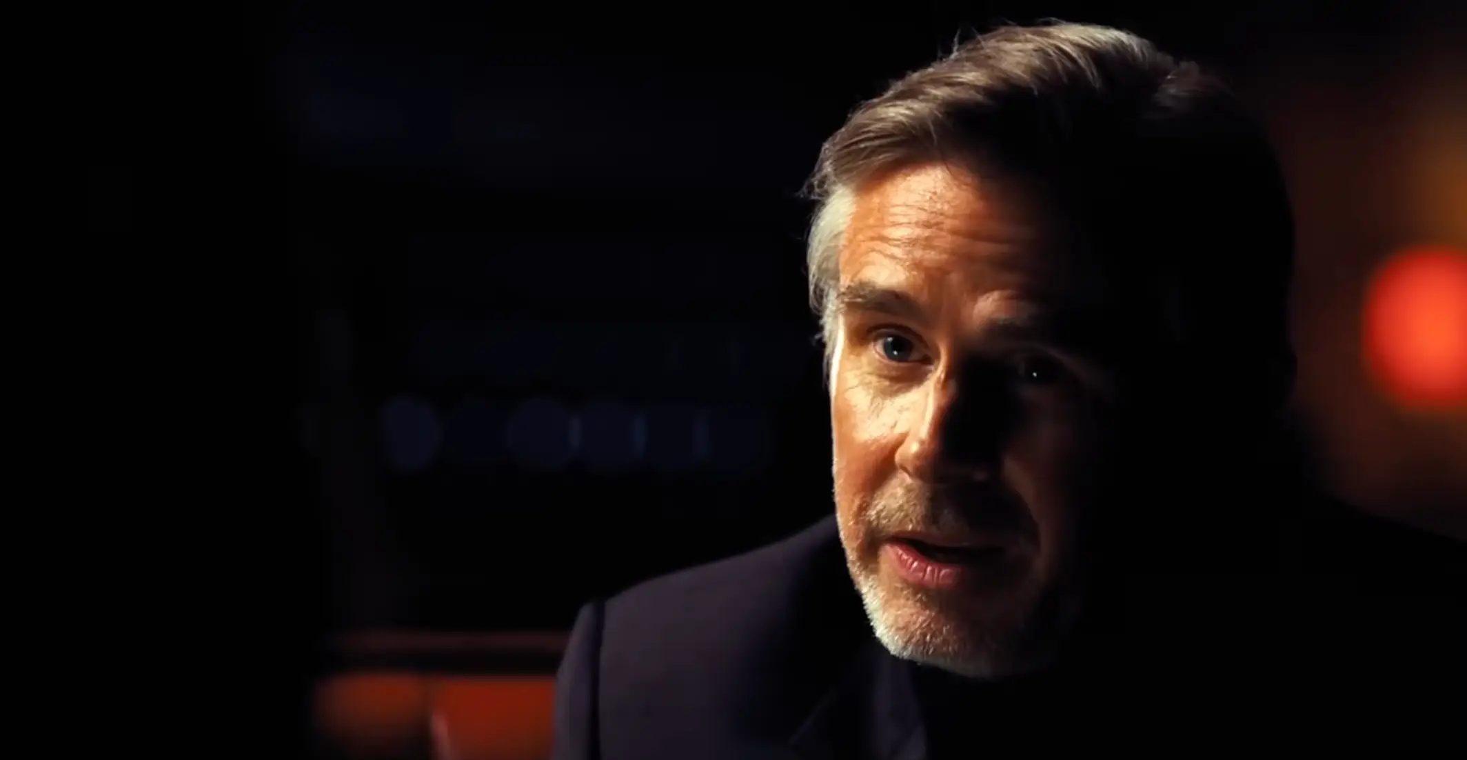 Sam Trammell, who joined the show for season three, plays wealthy plastic surgeon Ellis (HBO)