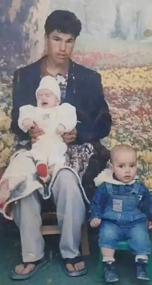 Omran's family feared he'd been kidnapped or killed as part of the civil war (EnnaharTV)