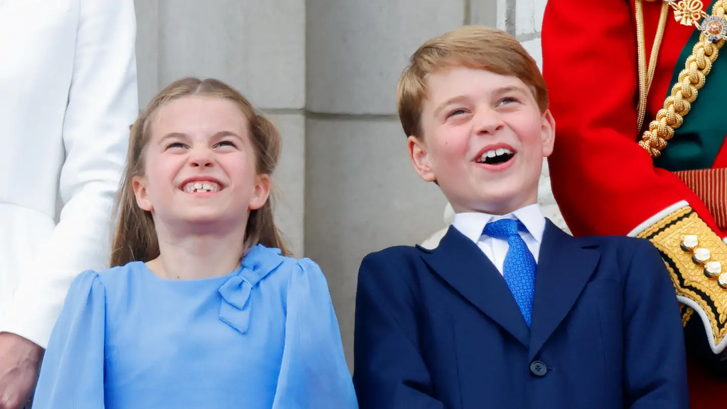 Prince George will be separated from Prince William and Princess Charlotte under sad royal ban in just a matter of months