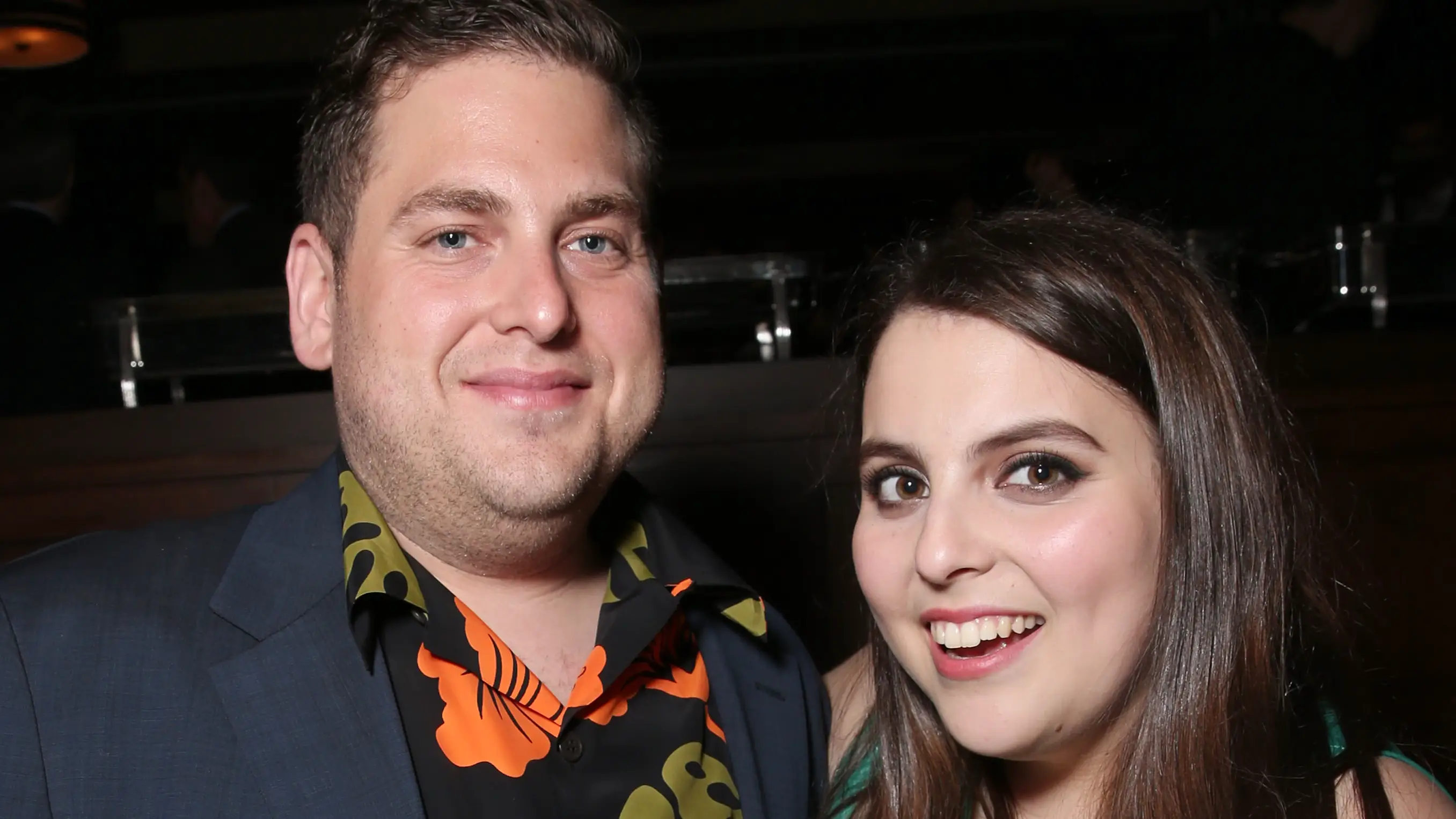Jonah Hill fans are only just realising who his famous sister is