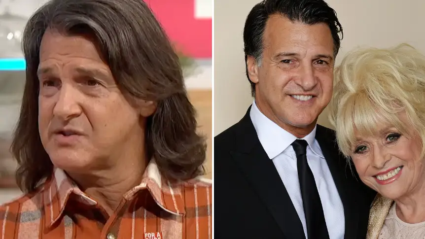 ITV/Dave J Hogan/Getty Images