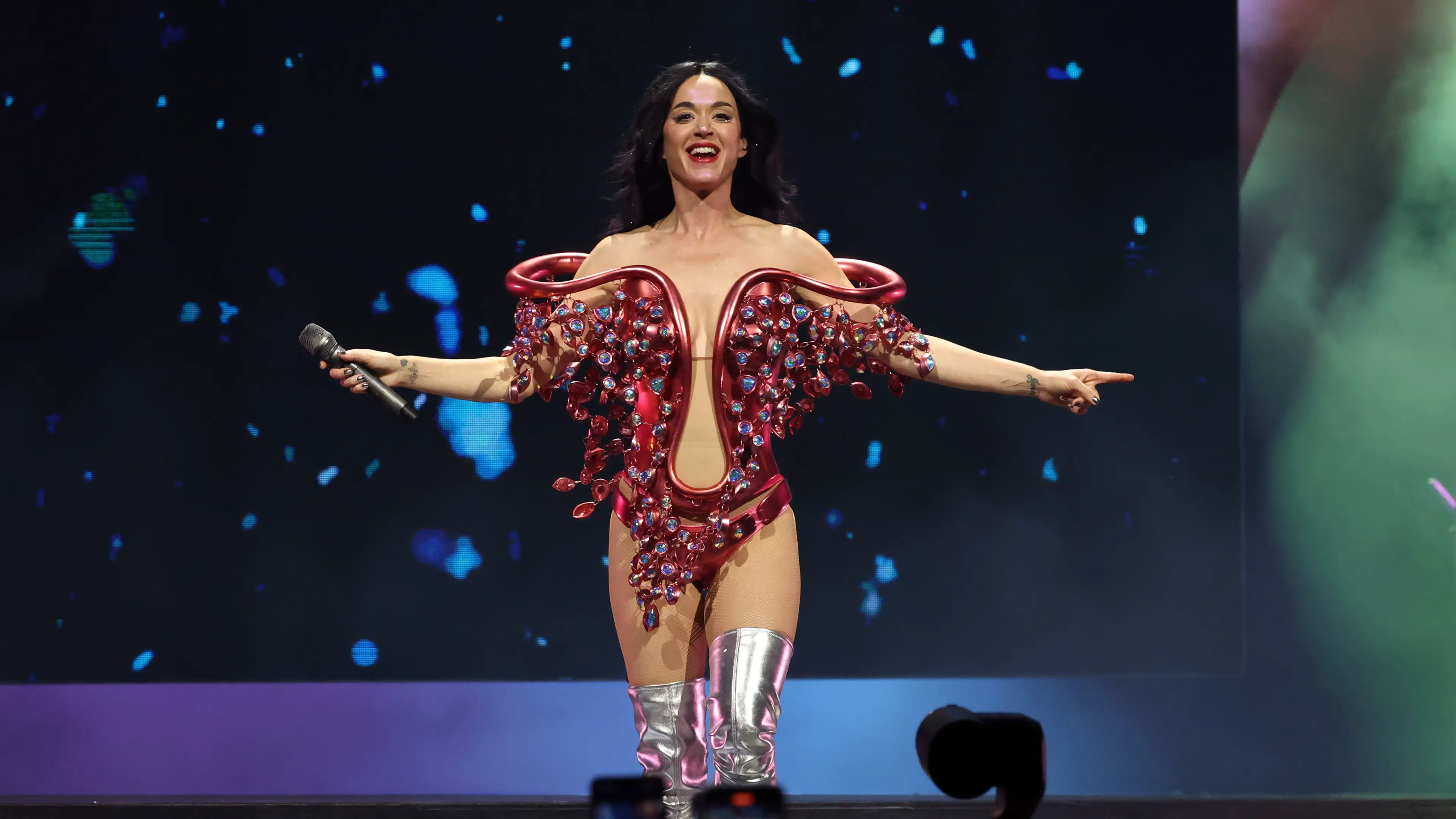 Kevin Mazur/Getty Images for Katy Perry
