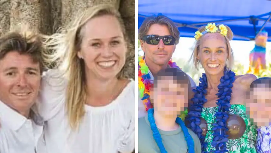 Facebook/Laura Patience