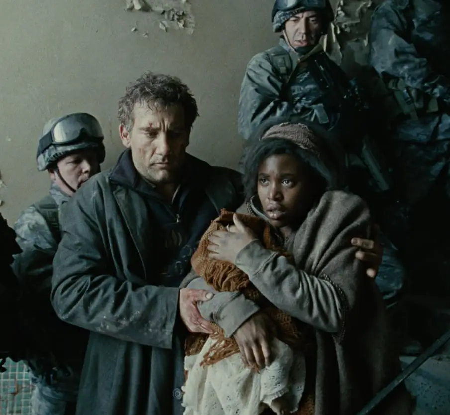 Children of Men show how the world would last without children (Universal Pictures)
