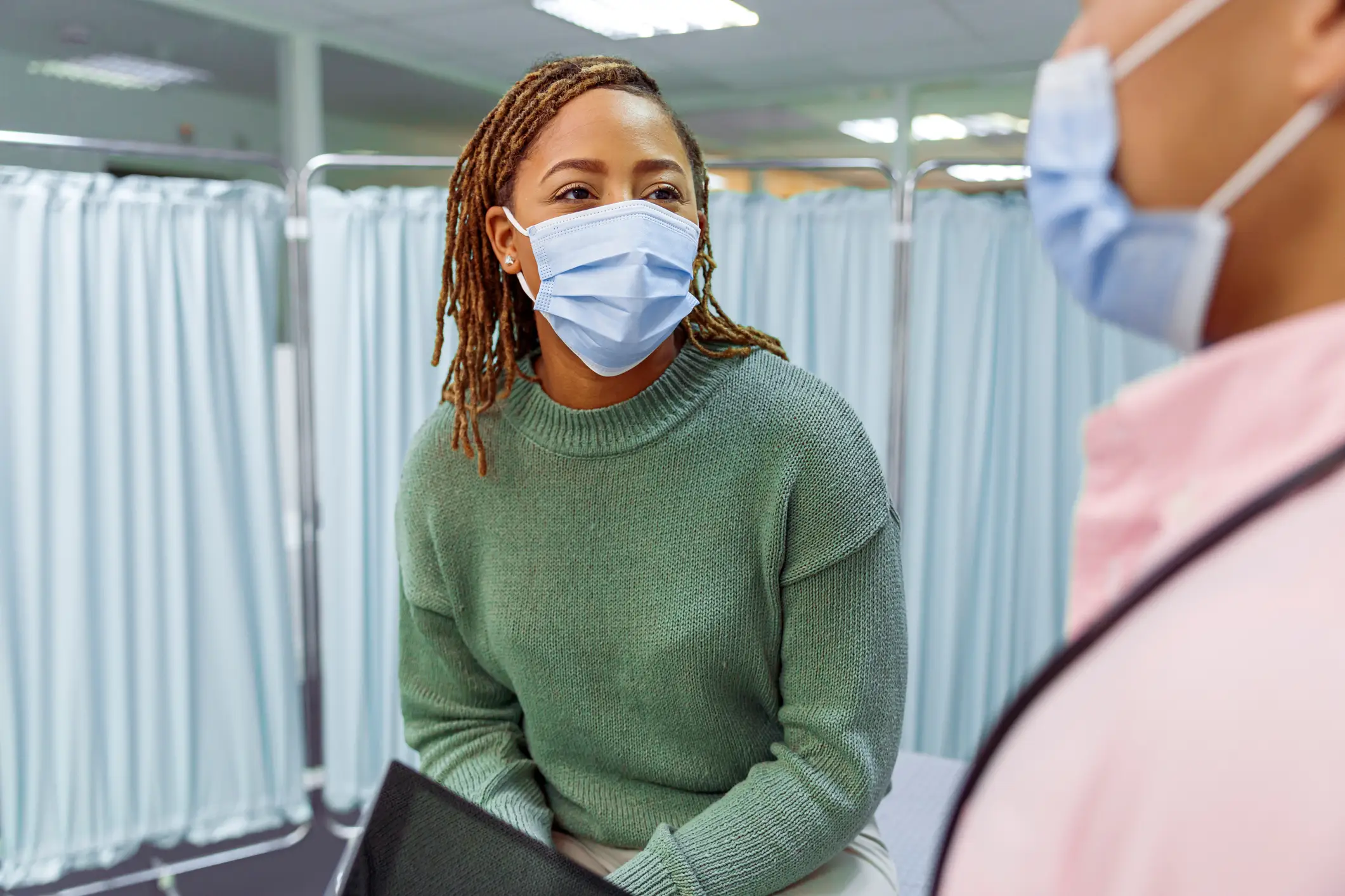 A worrying new report has highlighted that infectious disease outbreaks are becoming more damaging (Getty Stock Image)