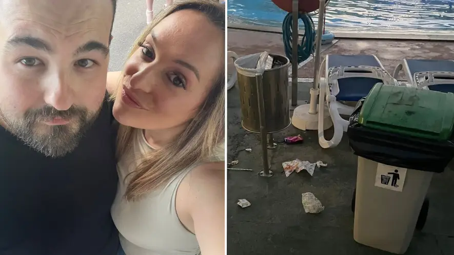 EasyJet respond after family revealed shocking images of ‘disgusting’ holiday which turned trip into ‘nightmare’