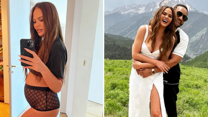 @chrissyteigen/Instagram