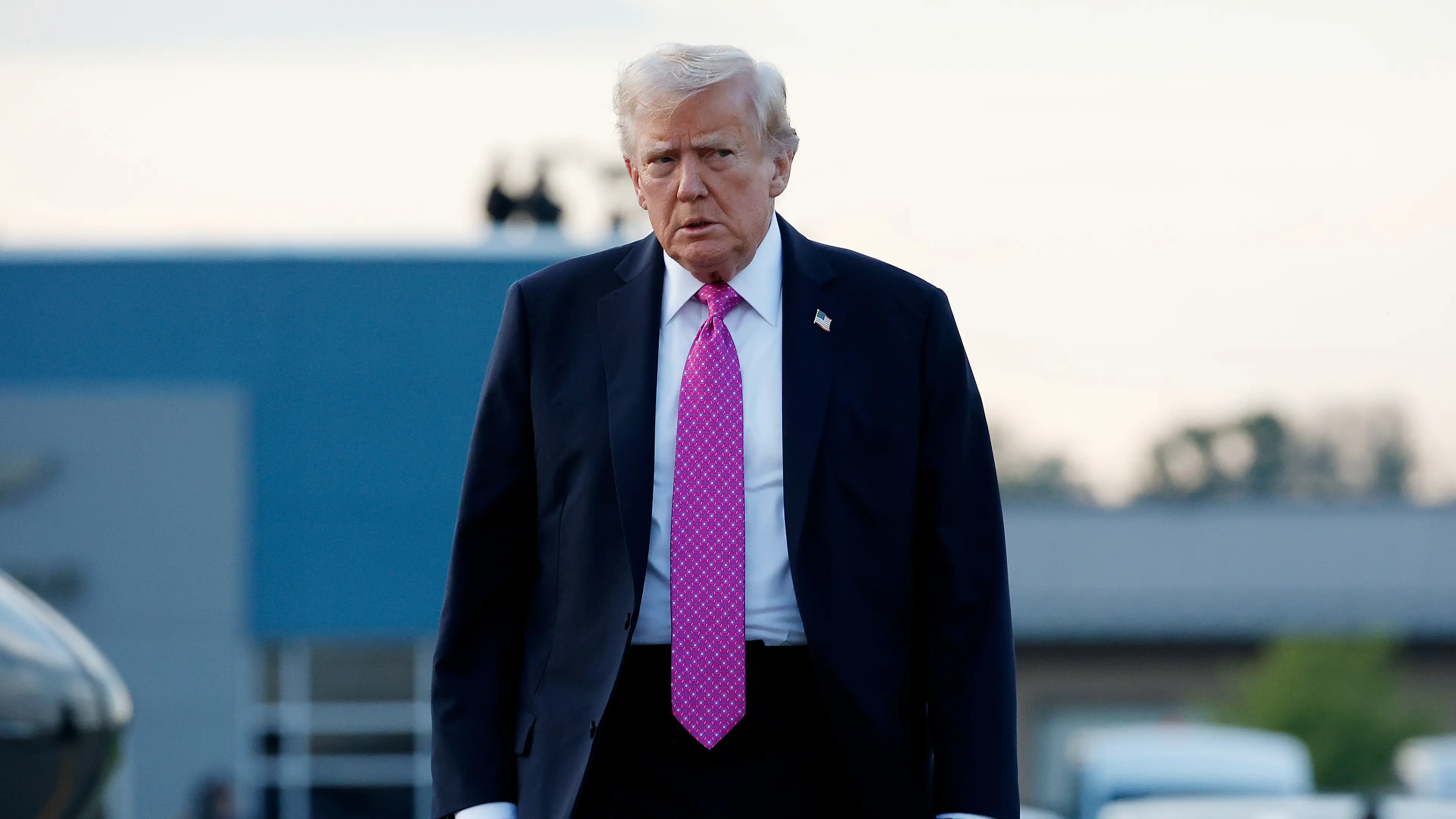 Donald Trump's administration orders removal of all slavery exhibitions at several national parks