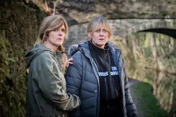 Fans have hit out at Happy Valley losing to Top Boy for Best Drama Series. (BBC)