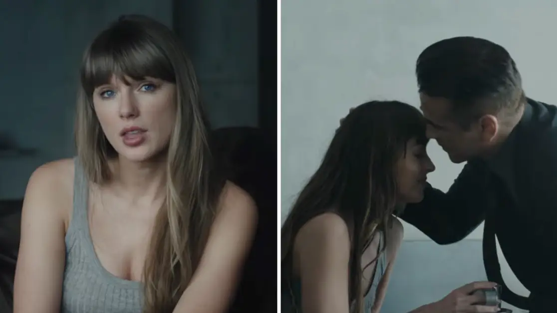  youtube/@TaylorSwift