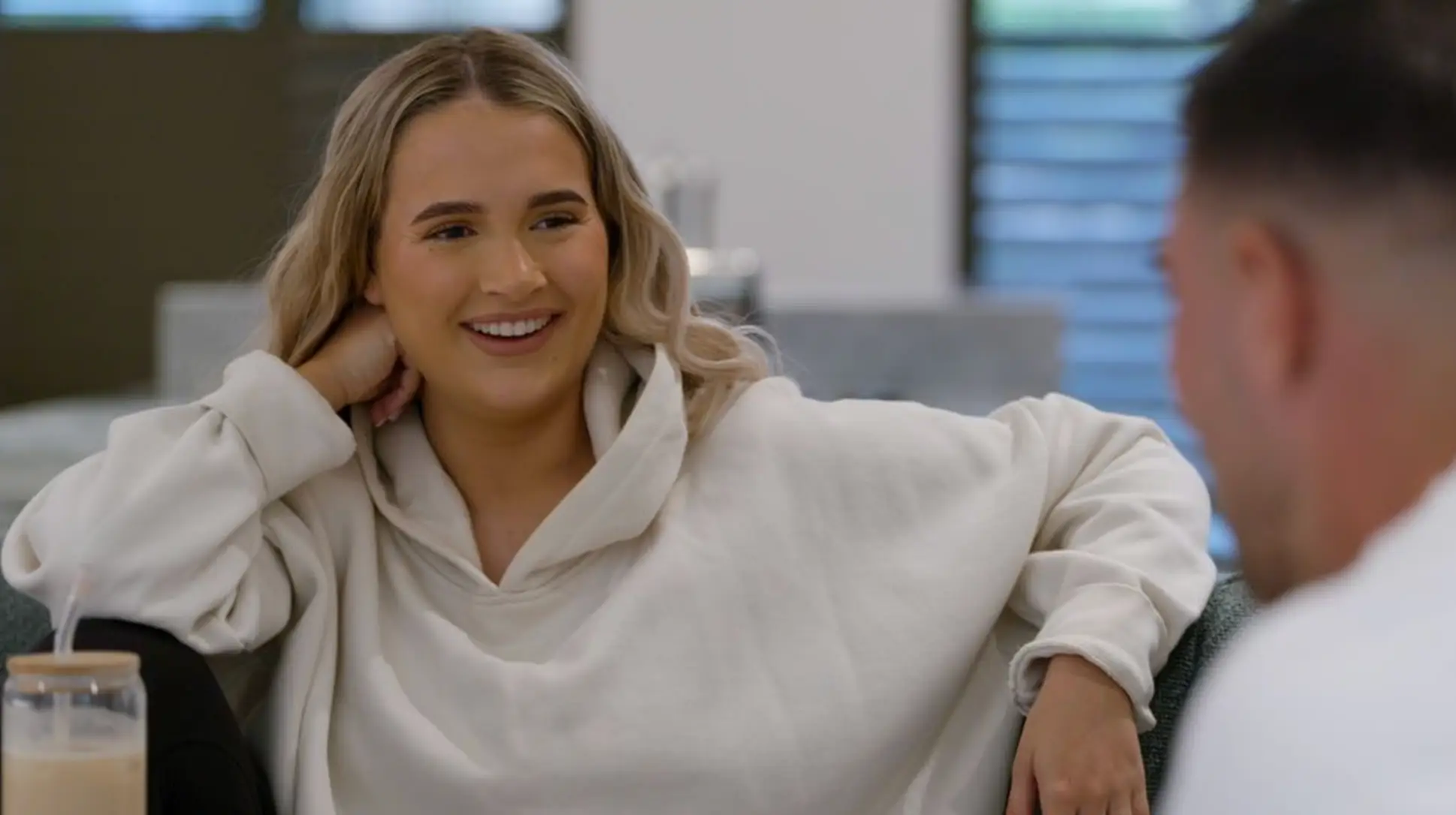 Molly-Mae Hague and Tommy Fury featured in At Home With The Furys alongside Tyson and Paris Fury and their children.