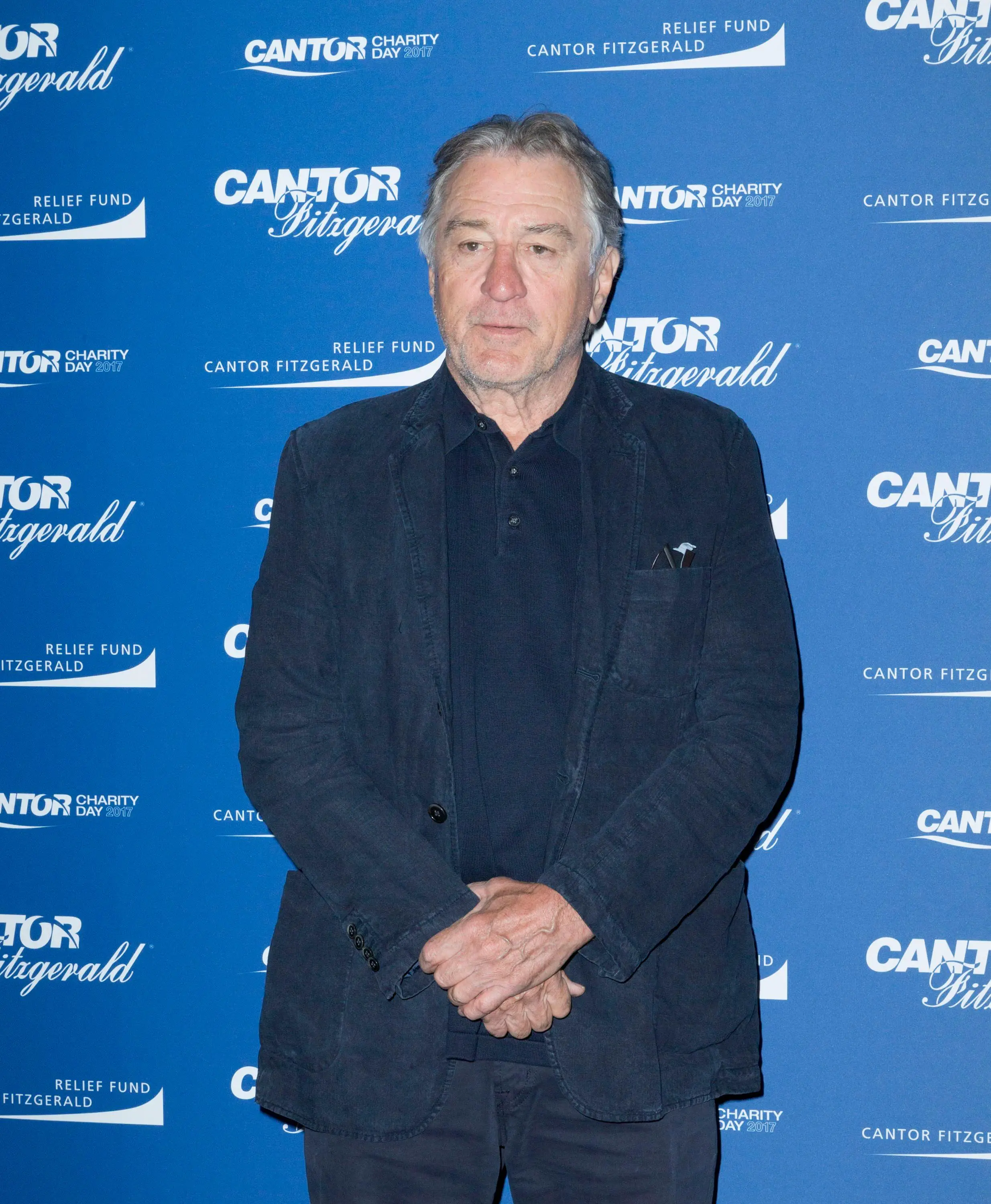 Robert De Niro recently announced that he'd welcomed his seventh child.