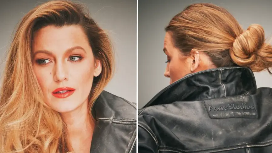 Instagram/@blakebrownbeauty