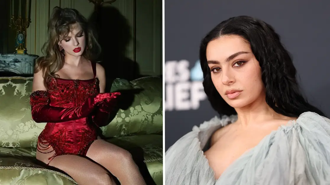 Instagram/@taylorswift / Matt Winkelmeyer/Getty Images for The Recording Academy