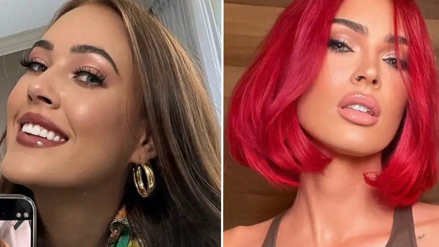 Instagram/@chelseadblackwell/@meganfox