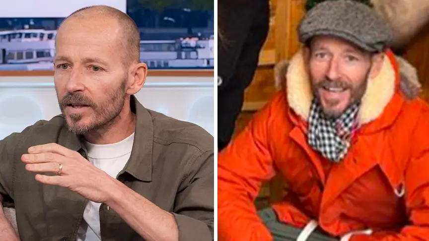 ITV/@jonnieirwintv/Instagram