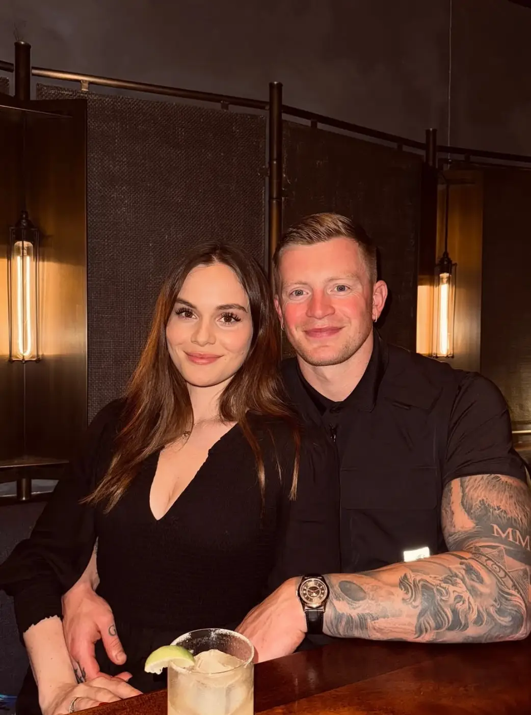 Peaty previously responded to his family's claims (Instagram/@adamramsaypeaty)