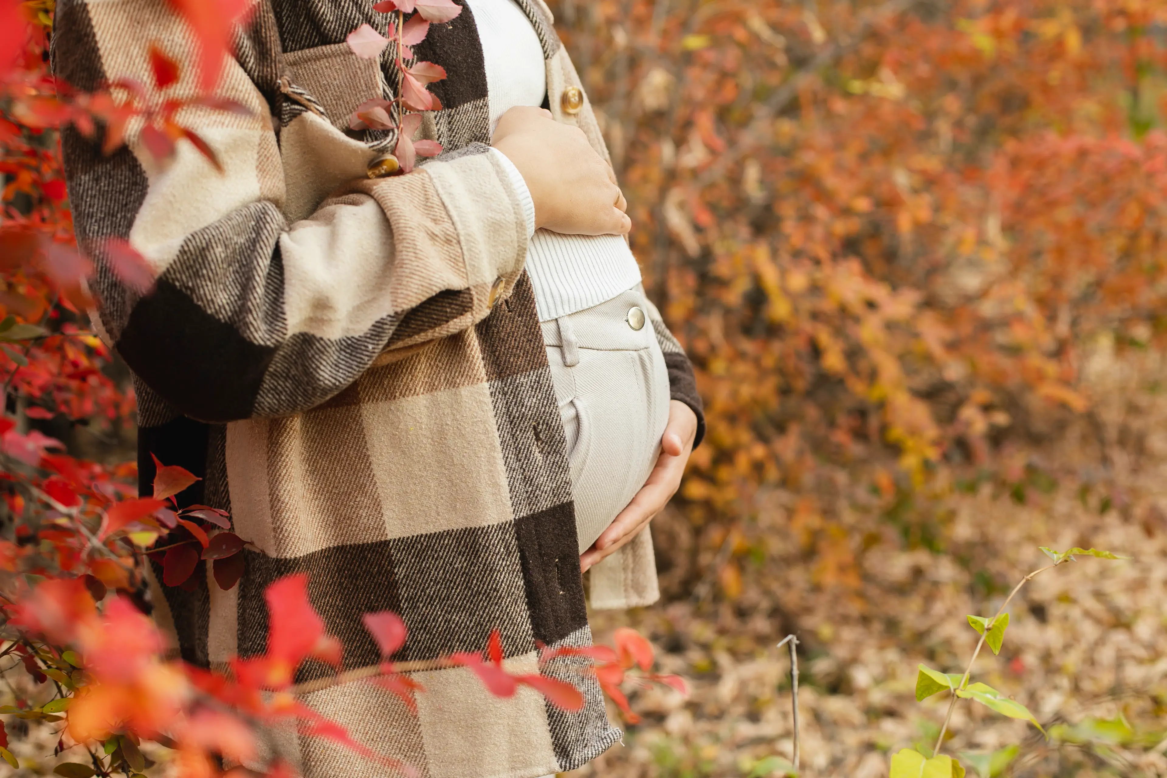 Some parents plan their pregnancies for the autumn (Getty Stock Images)