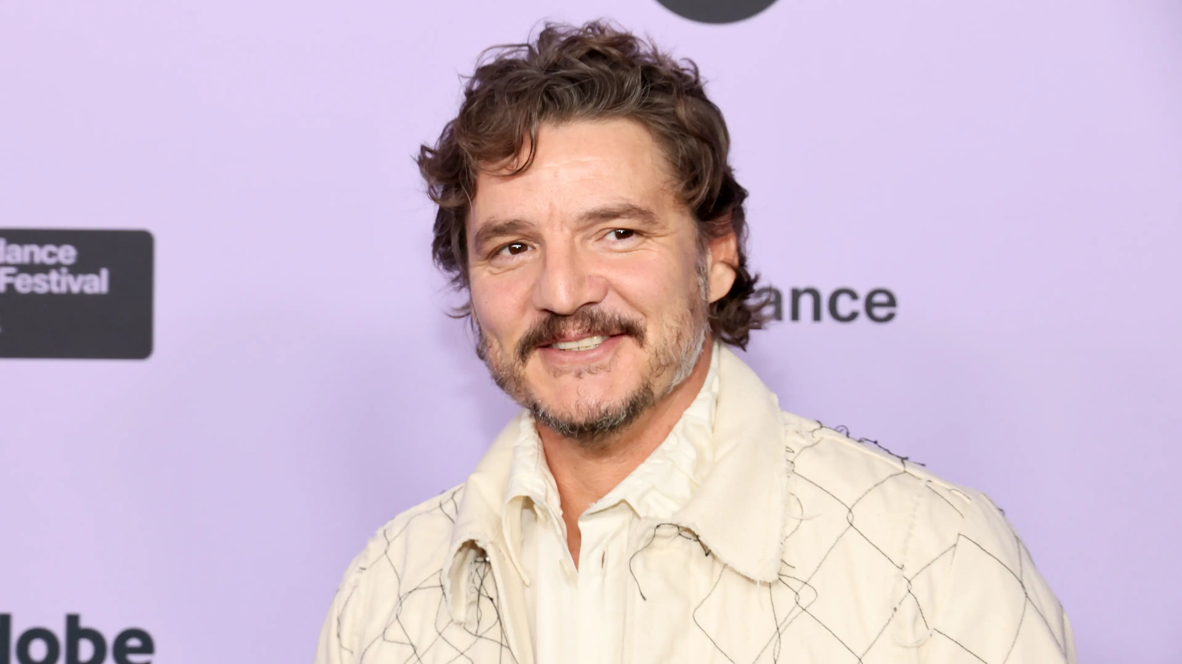 Pedro Pascal praised after people spot detail on his t-shirt during 50th birthday celebration