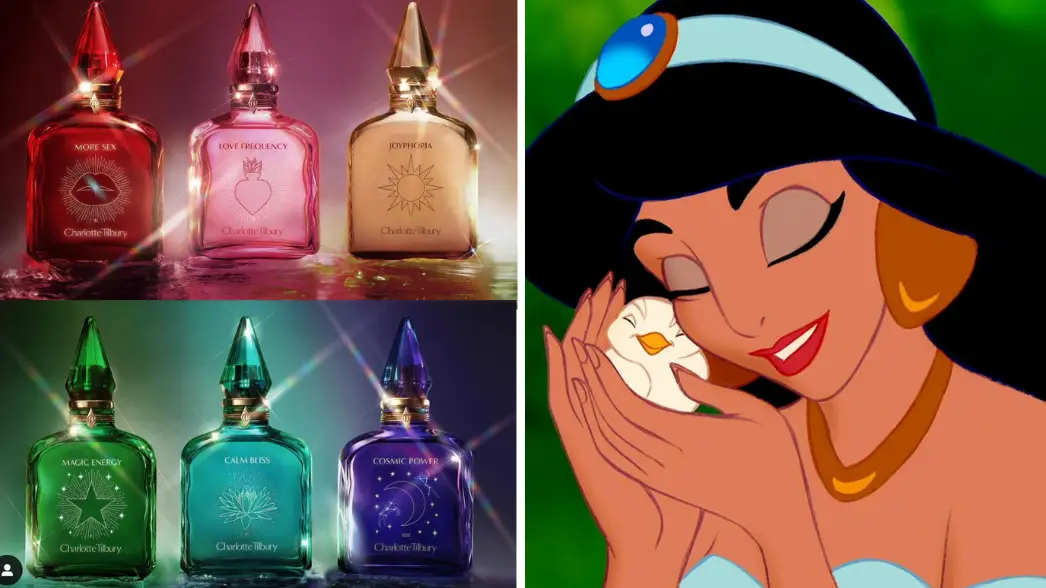 Charlotte Tilbury/ Disney