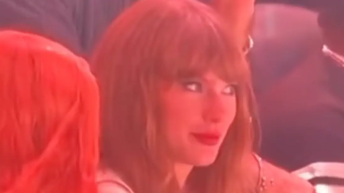 Microexpressions expert decodes Taylor Swift’s reaction to being booed at Super Bowl