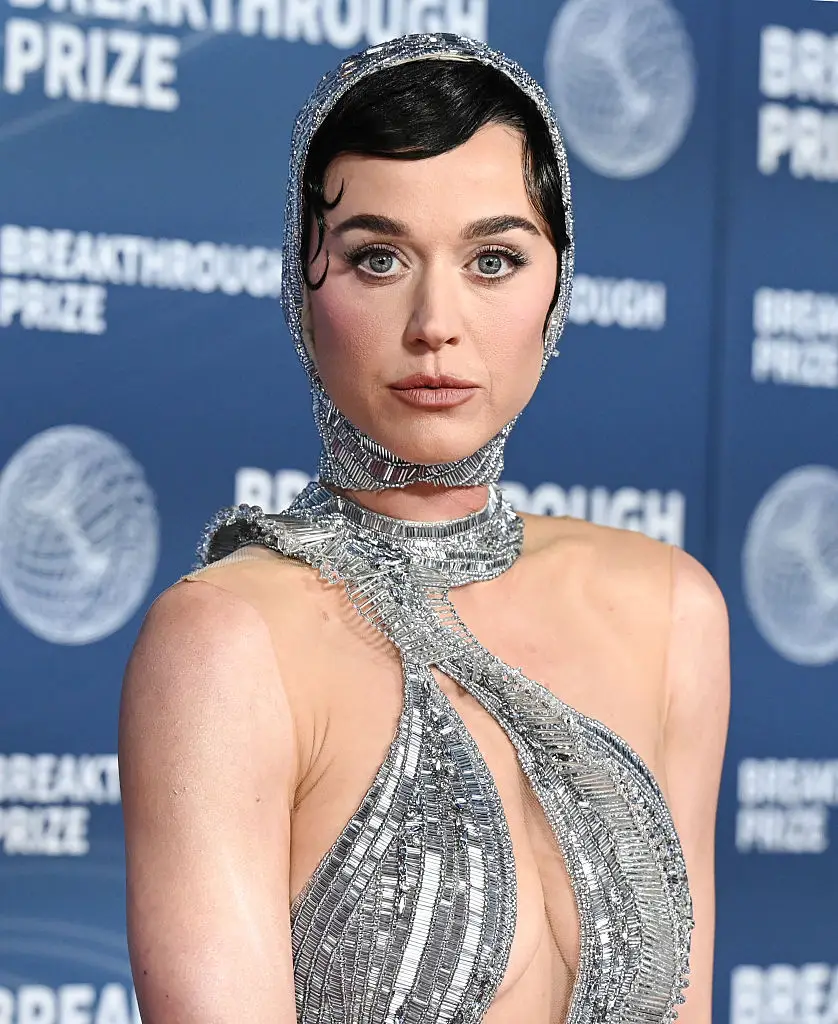 Katy Perry will also be joining the all-female space flight (Gilbert Flores / Contributor / Getty Images)