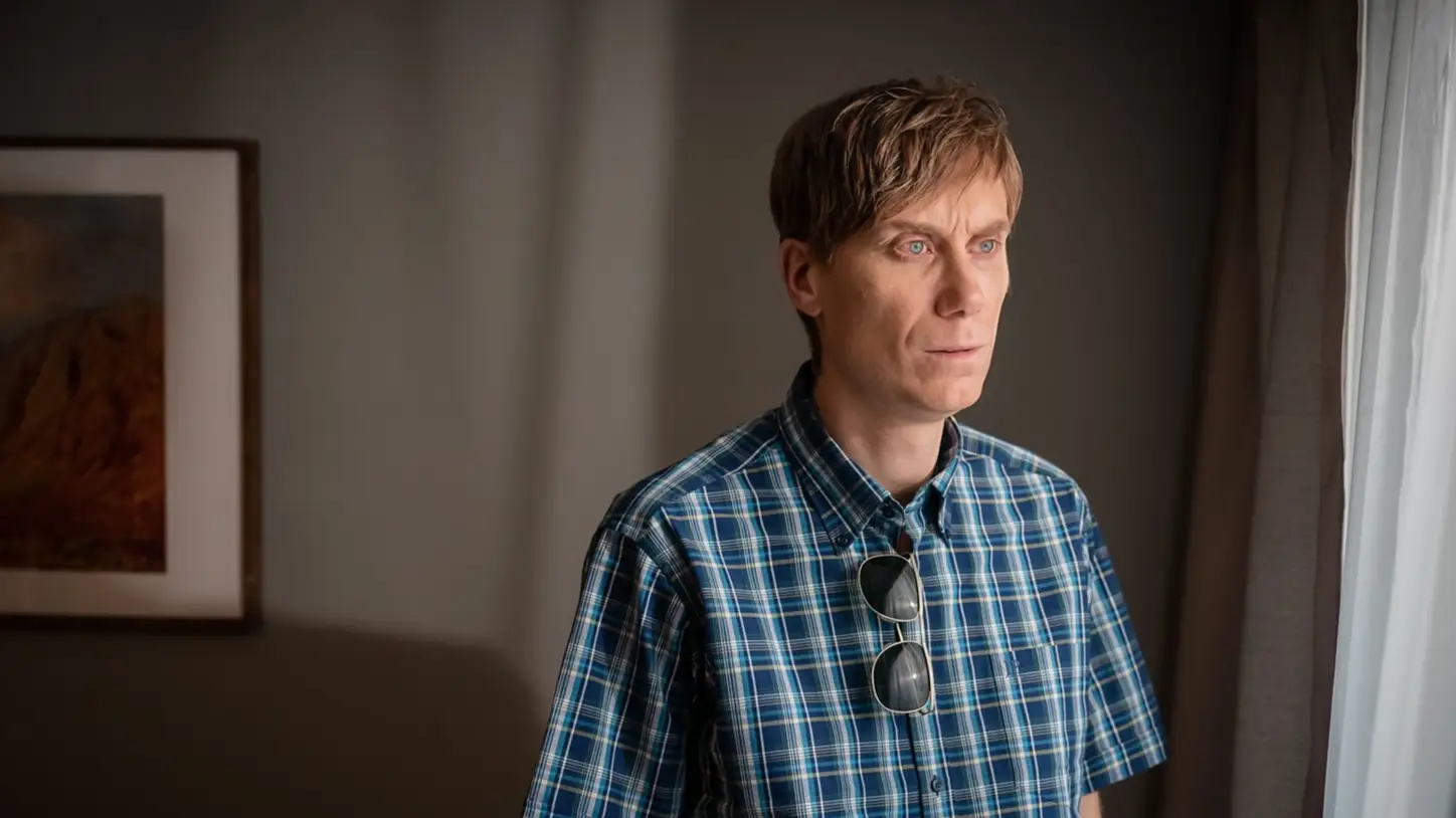 Stephen Merchant played Port in Four Lives (