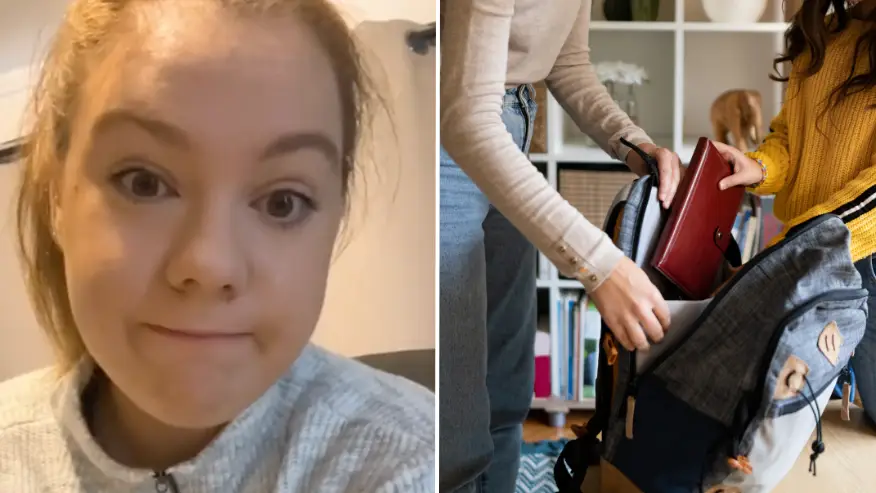 TikTok/@teacher.rural/SrdjanPav/Getty Images