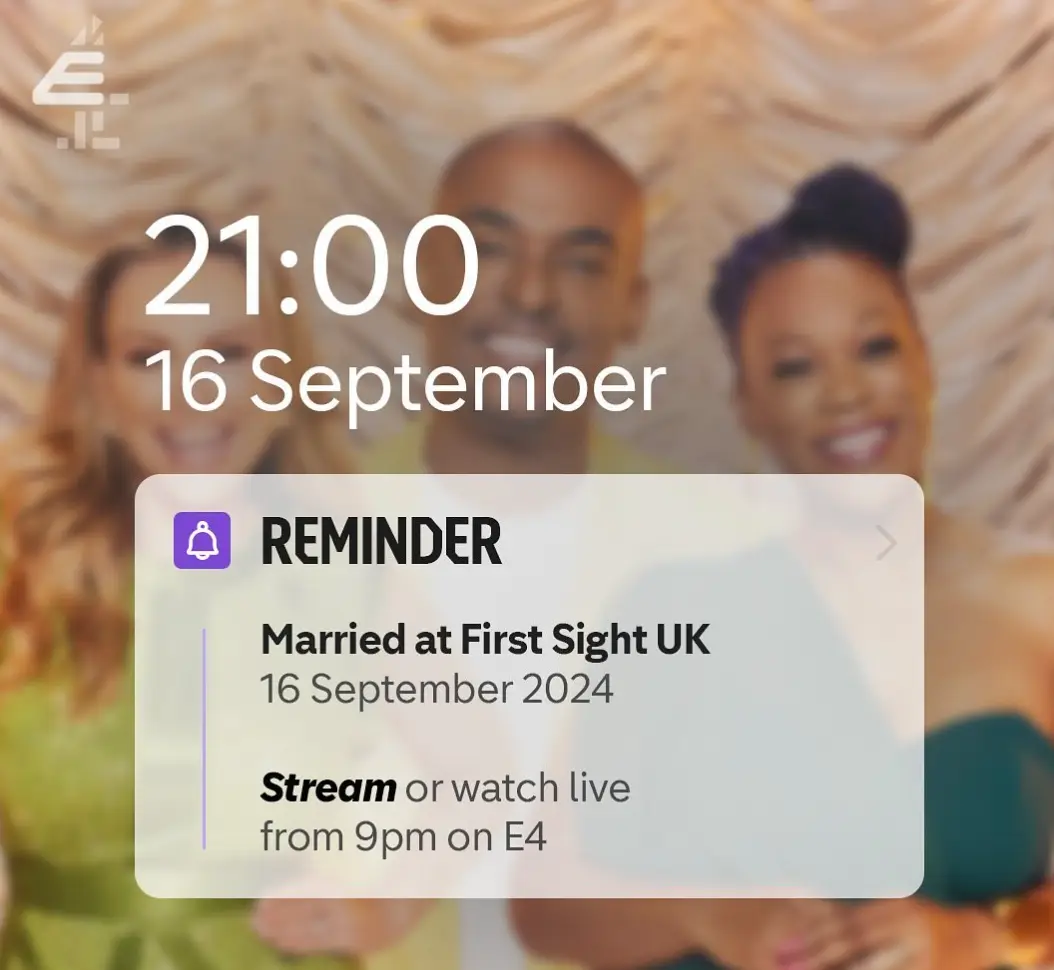 The release date has been announced (Instagram/@mafs)