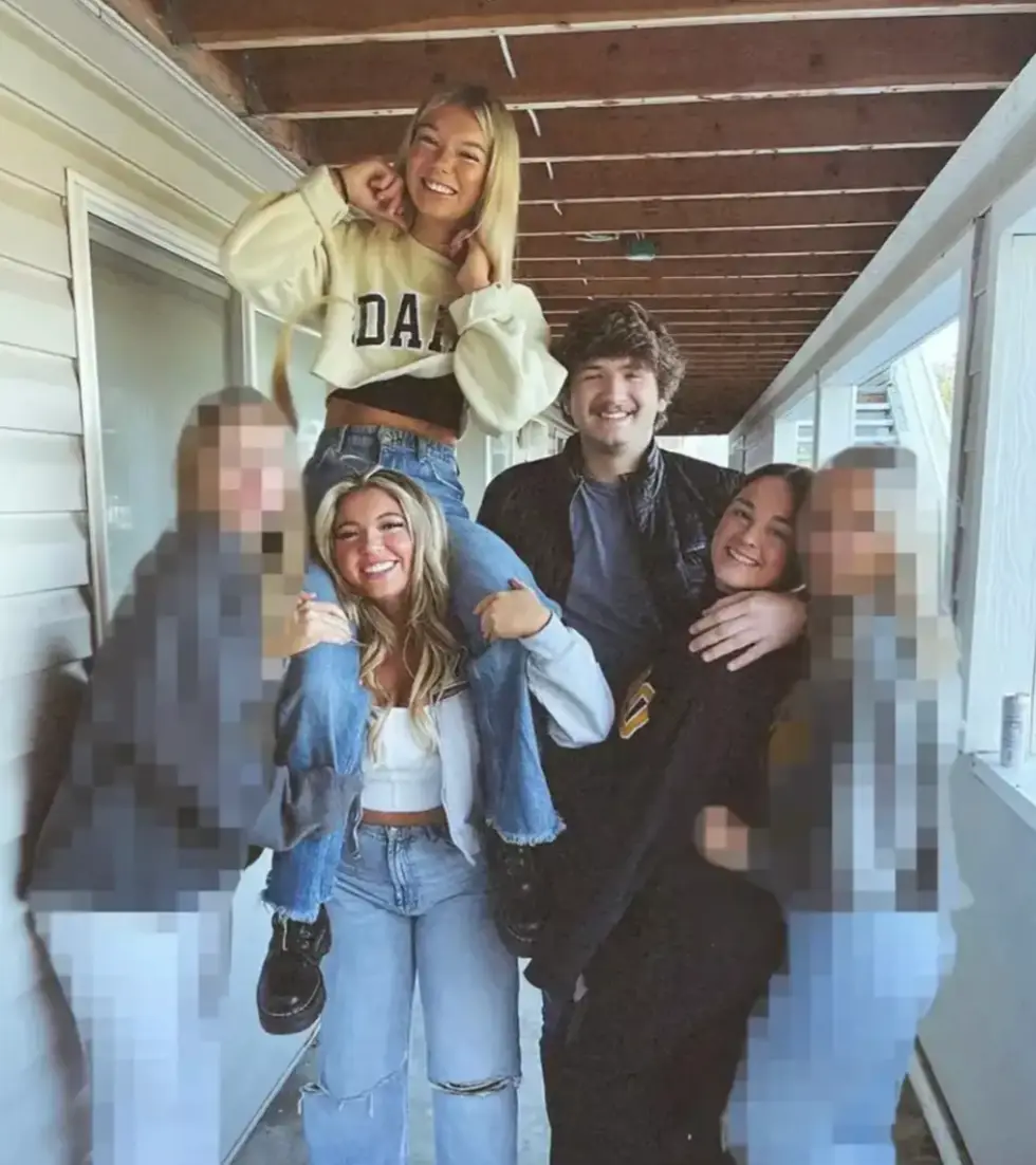 Kaylee Goncalves, Madison Mogen, Ethan Chapin, and Xana Kernodle were murdered on 13 November 2022 (Instagram/@kayleegoncalves)