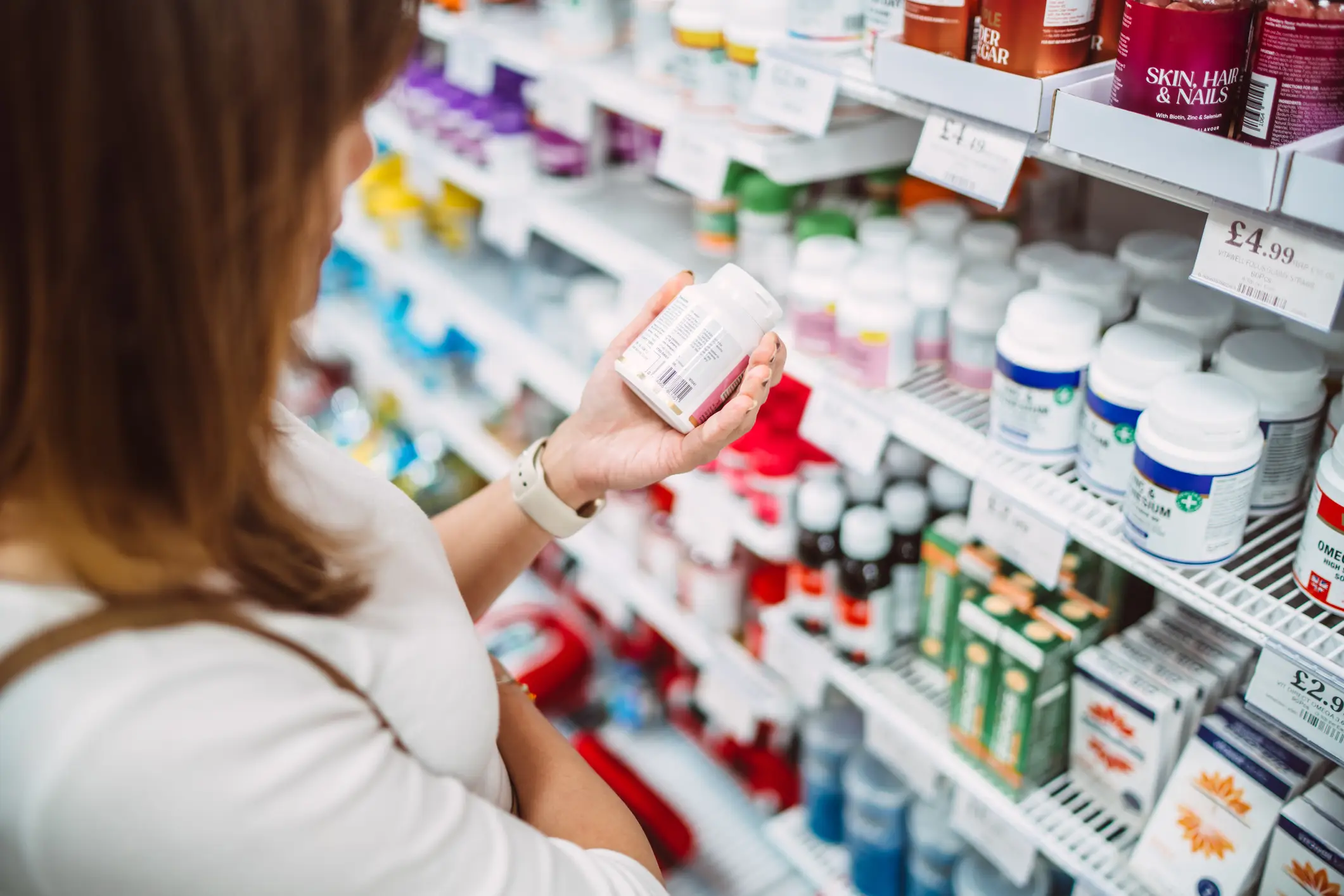Supplements are becoming more and more popular (Getty Stock Image)
