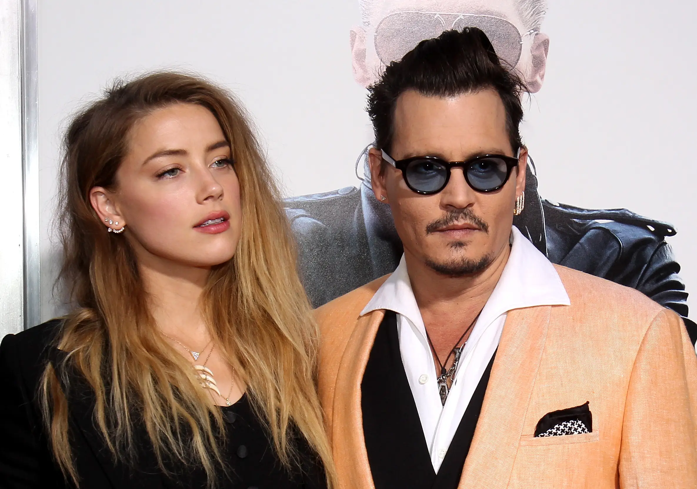 Heard and Depp were married between 2015-2017 (Mike Lawrie/WireImage)