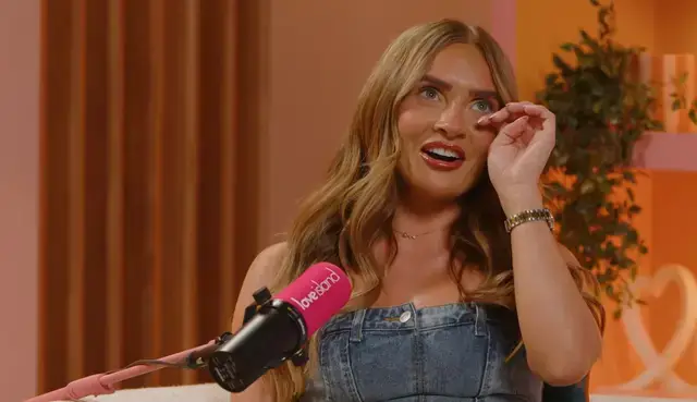 Elicia has addressed the ordeal (YouTube/Love Island)
